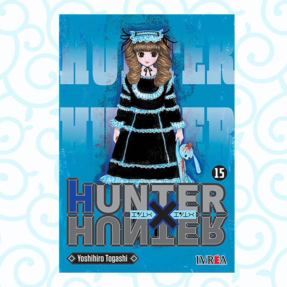 Hunter X Hunter 15 - Argentina