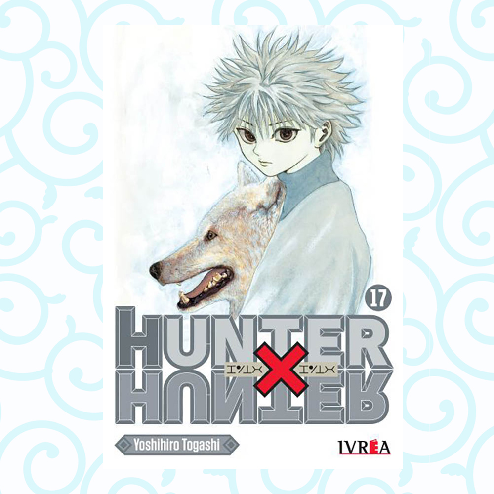 Hunter X Hunter 17 - Argentina