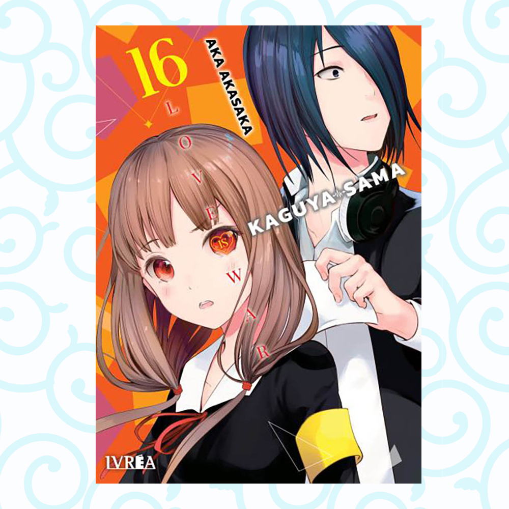 Kaguya-Sama: Love Is War 16