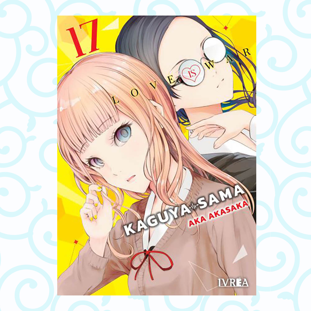 Kaguya-Sama: Love Is War 17