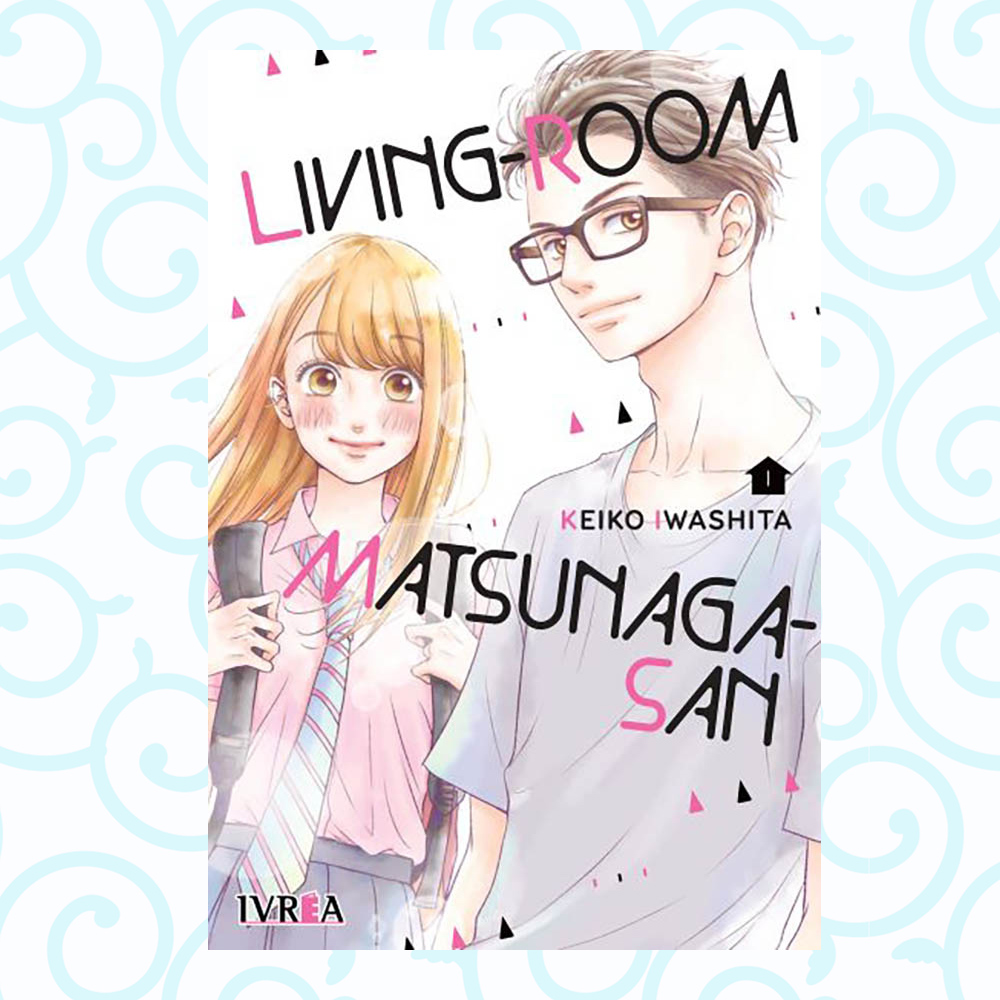 Living-Room Matsunaga-San 01