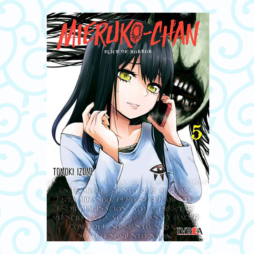 Mieruko-Chan 05