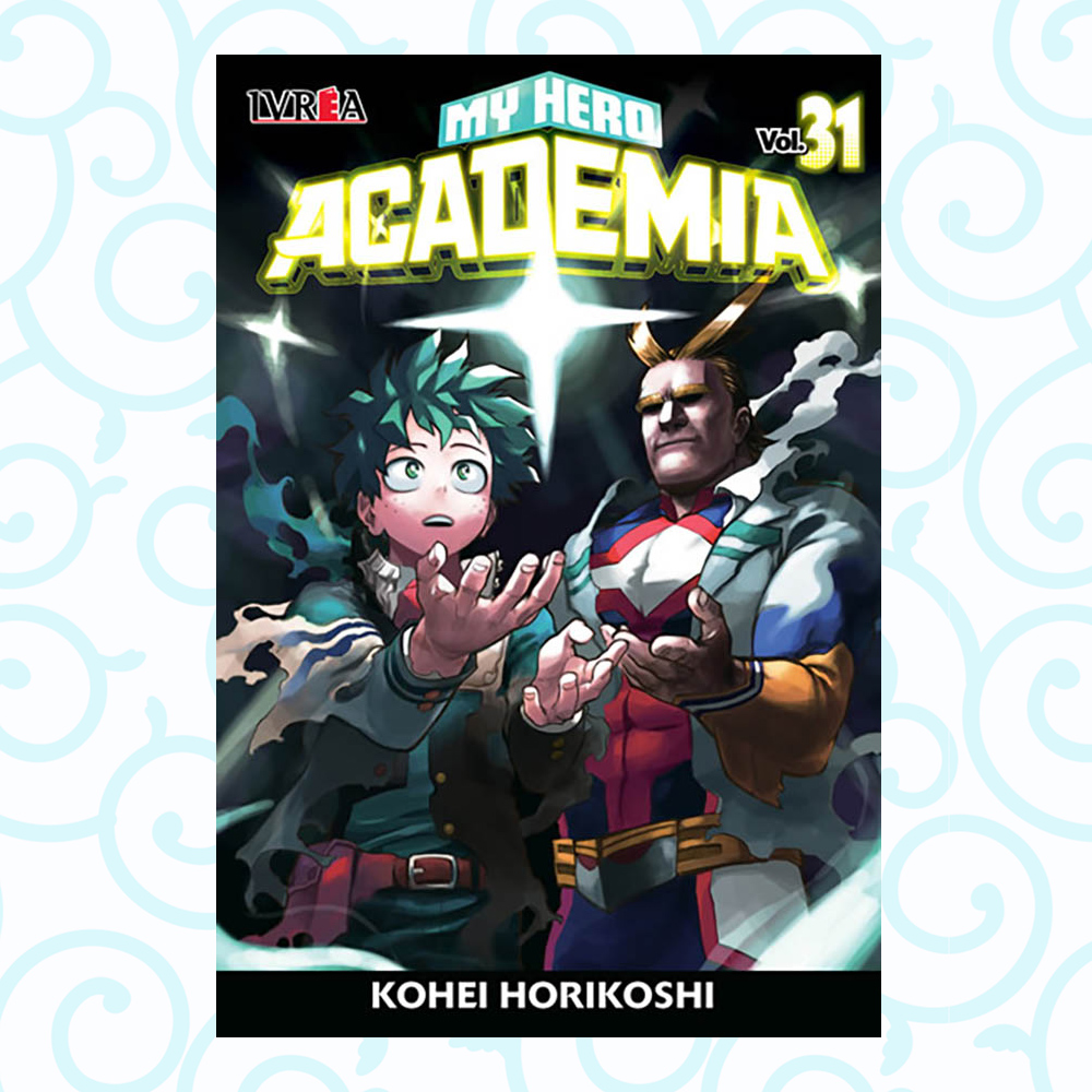 My Hero Academia 31