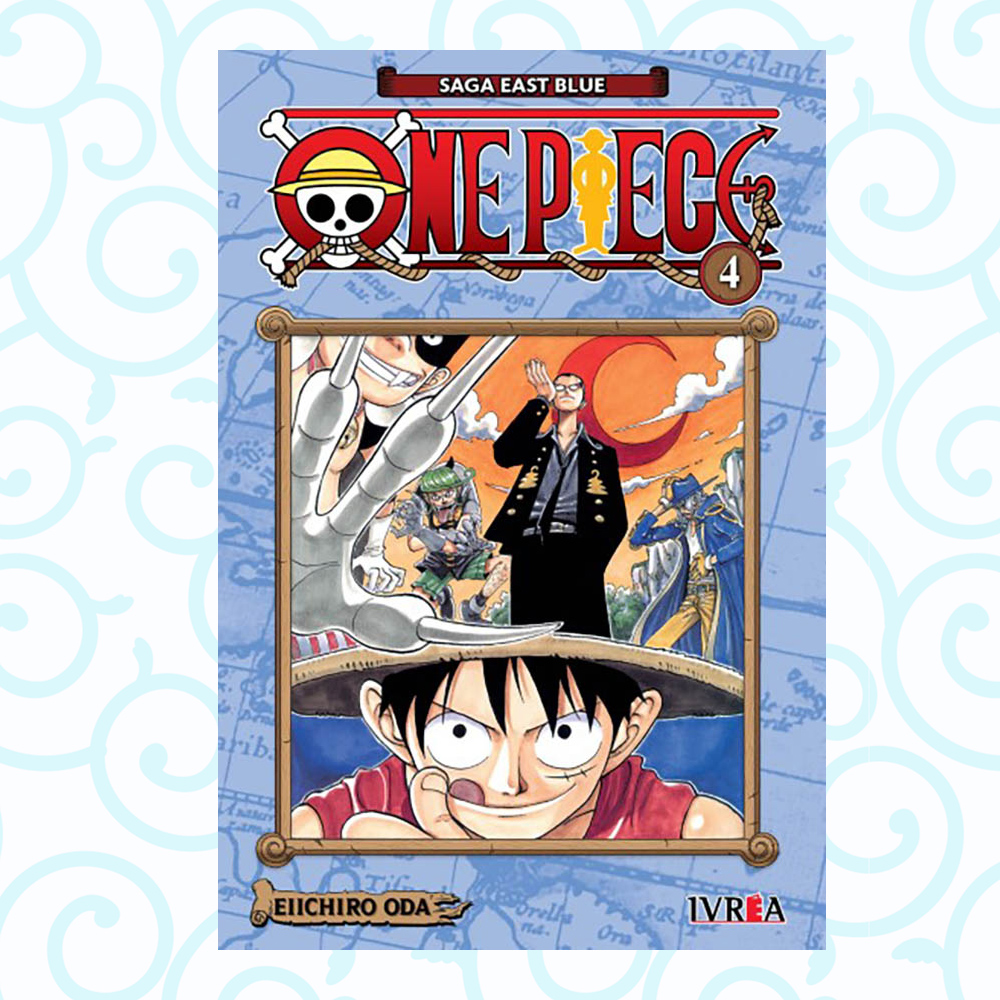 One Piece 04