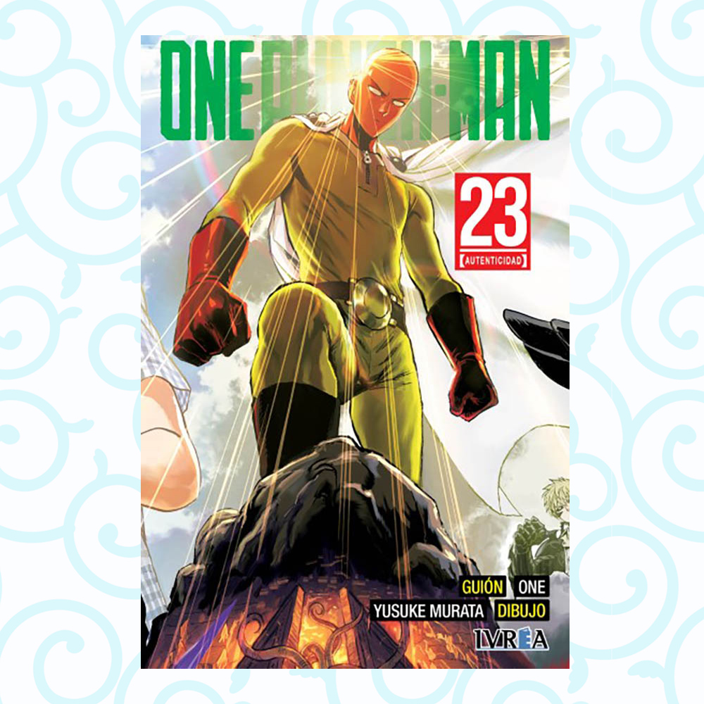 One Punch-Man 23