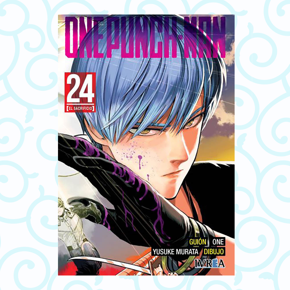 One Punch-Man 24
