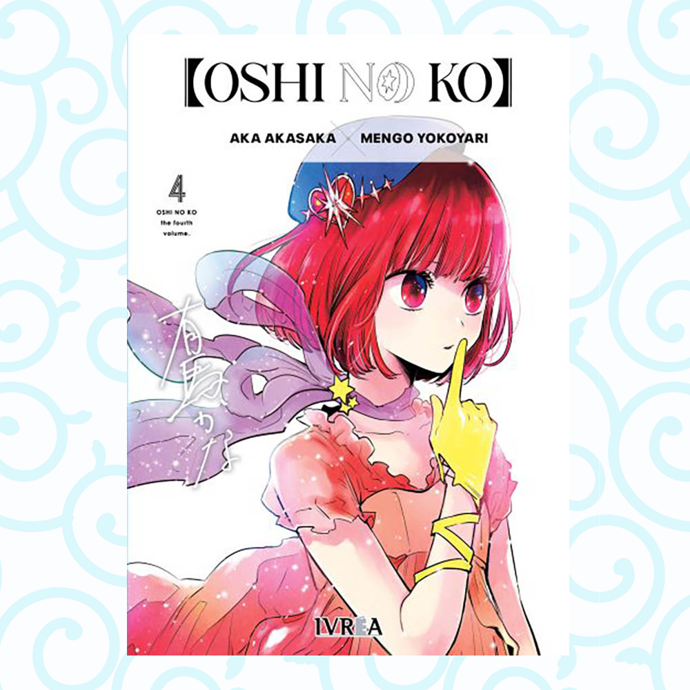 Oshi No Ko 04