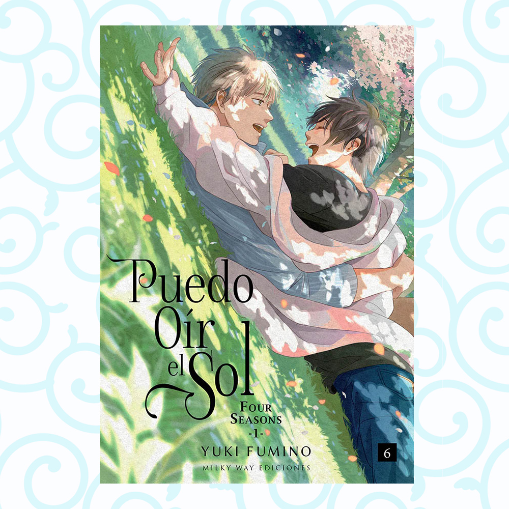 Puedo Oír El Sol 06