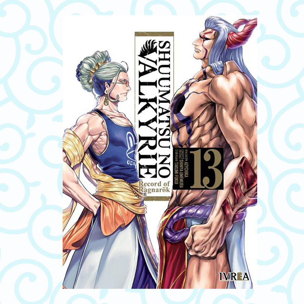 Shuumatsu No Valkyrie 13