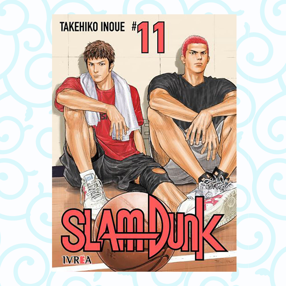 Slam Dunk - Edición Deluxe 11