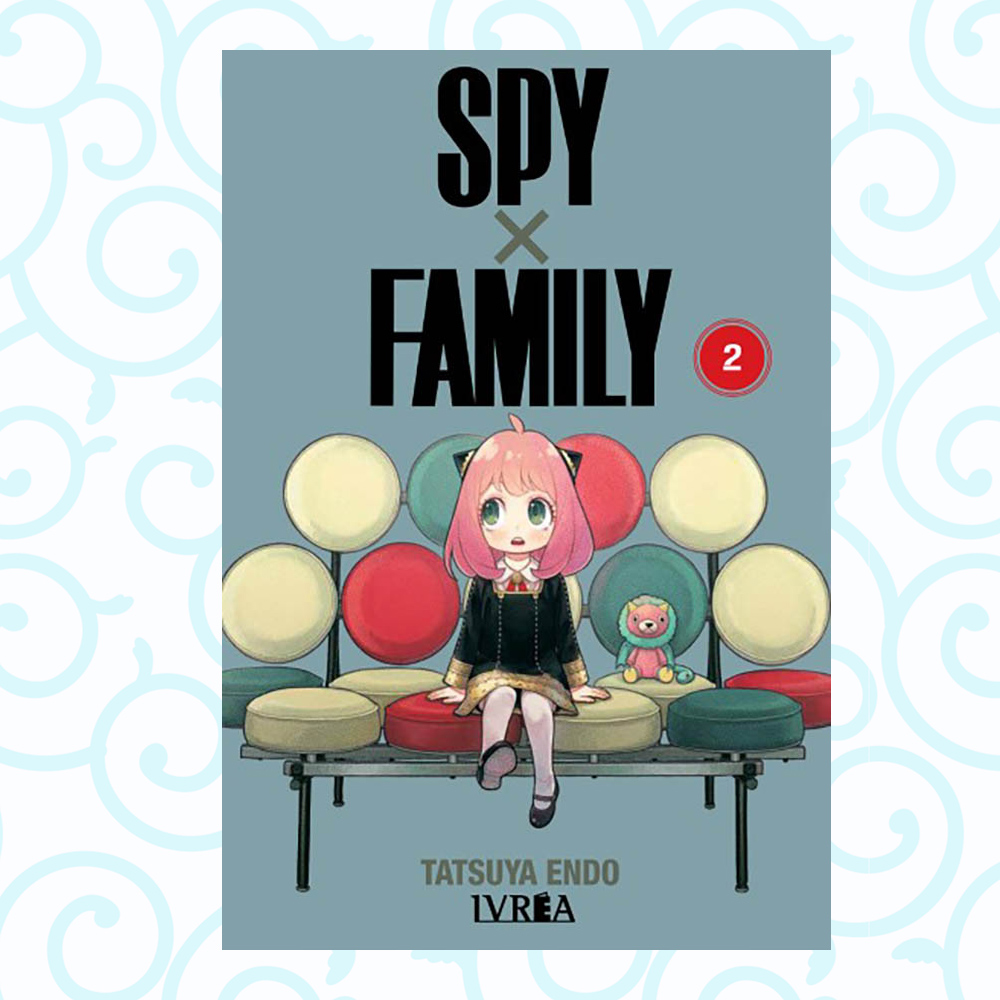Spy X Family 02 - Argentina