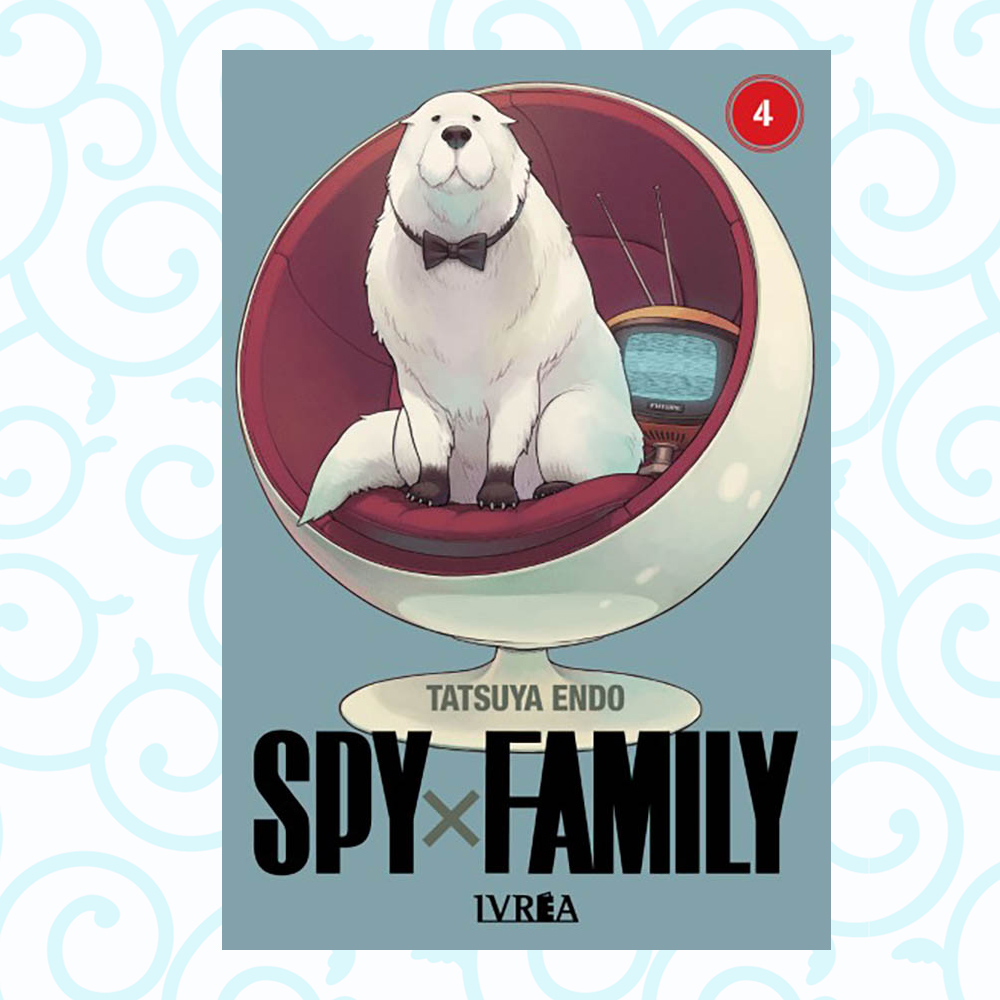Spy X Family 04 - Argentina