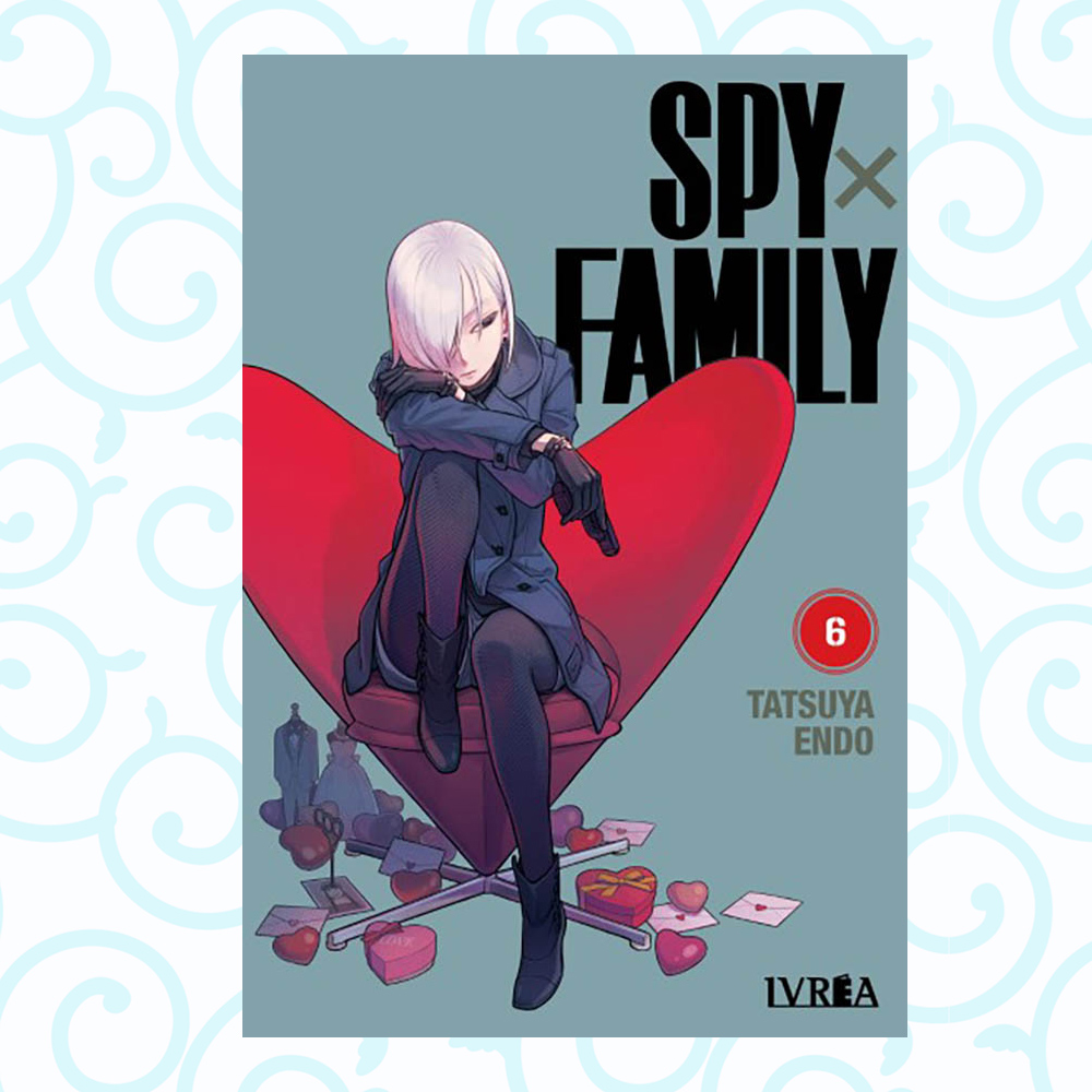Spy X Family 06 - Argentina