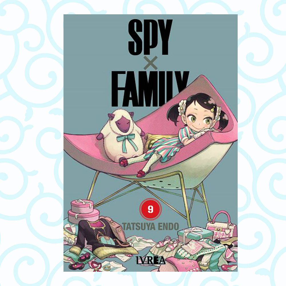Spy X Family 09 - Argentina