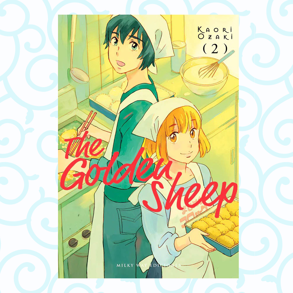 The Golden Sheep 02