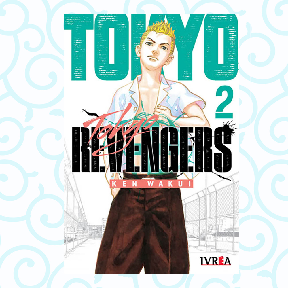 Tokyo Revengers 02- Argentina