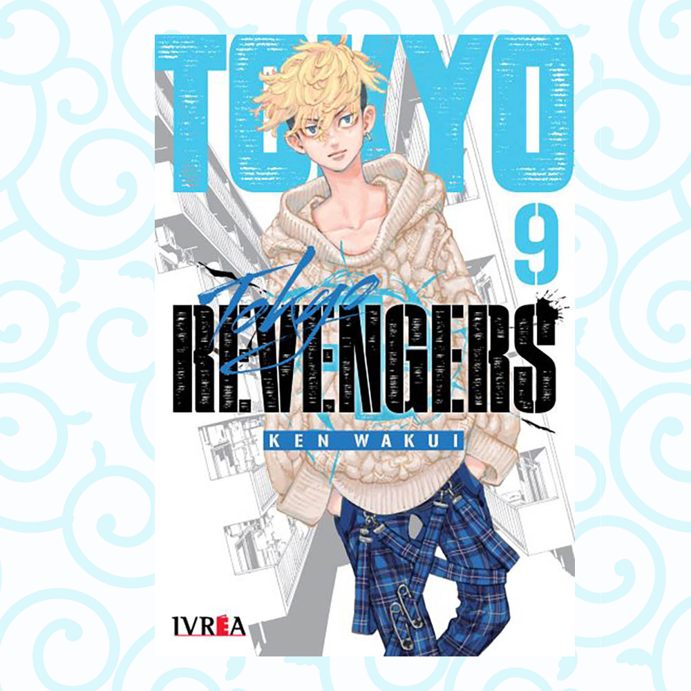 Tokyo Revengers 09- Argentina