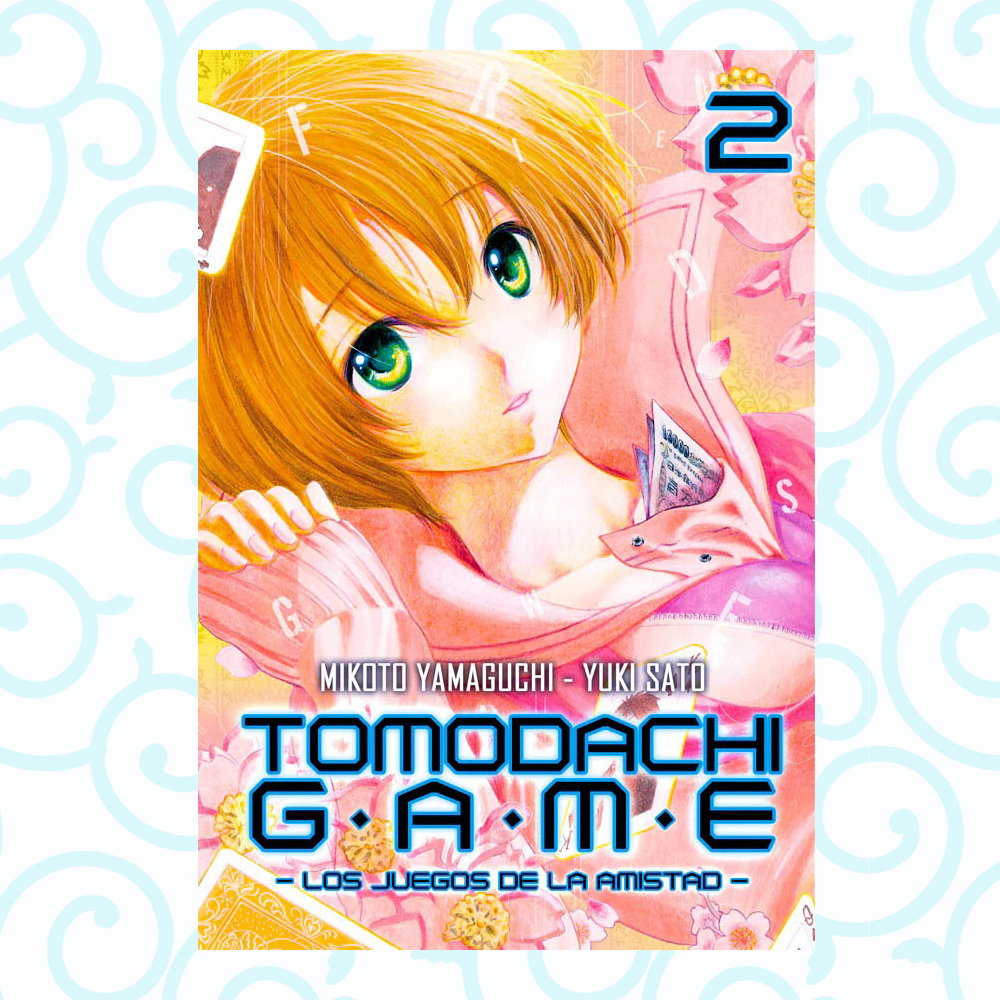Tomodachi Game 02