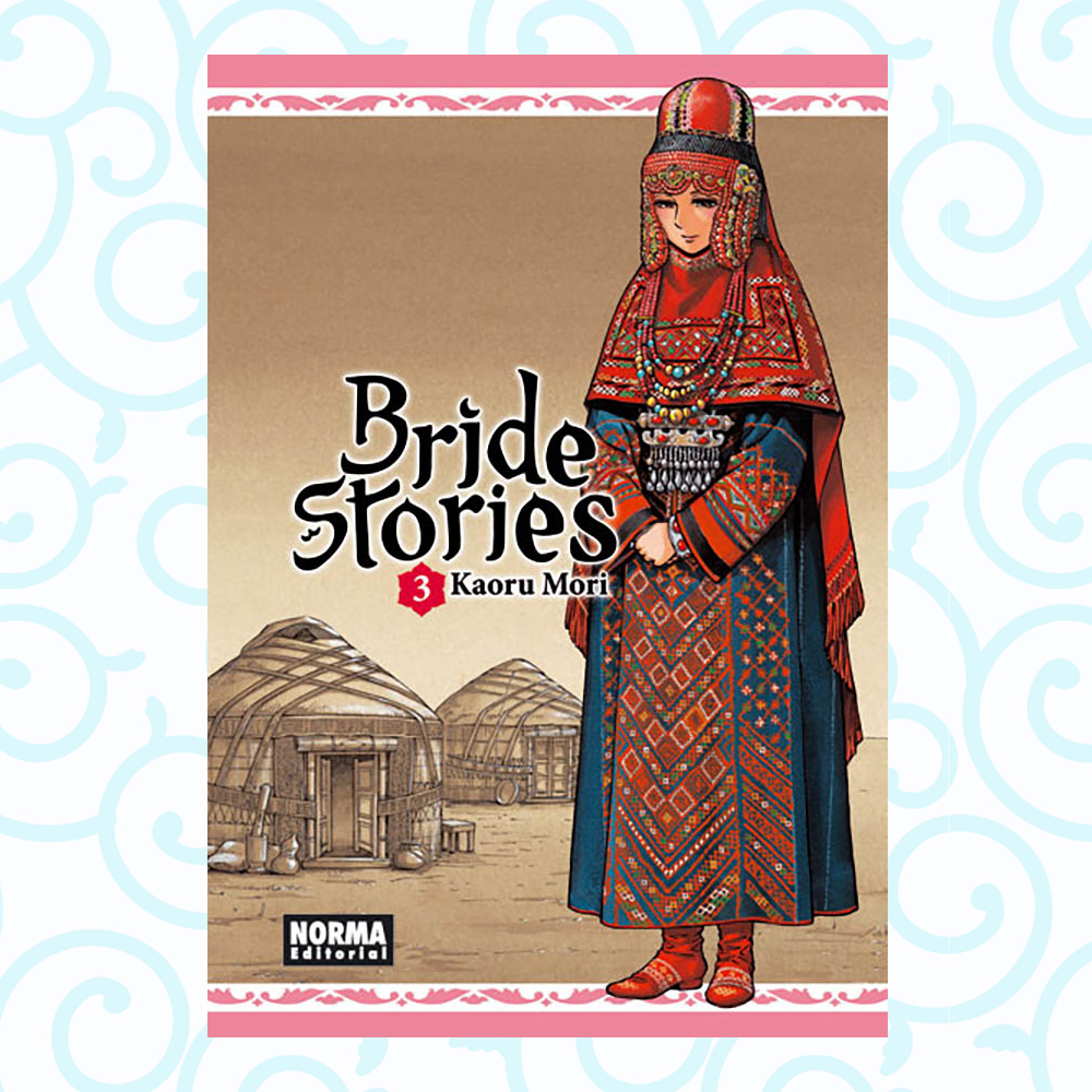 Bride Stories 03