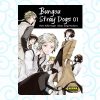 Bungou Stray Dogs 01