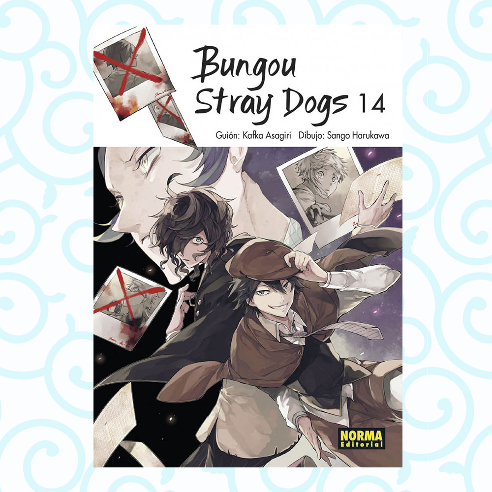 Bungou Stray Dogs 14