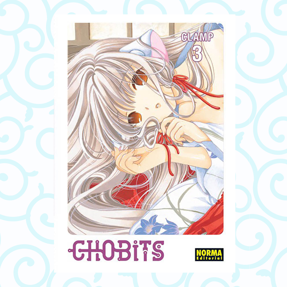 Chobits 03 Integral