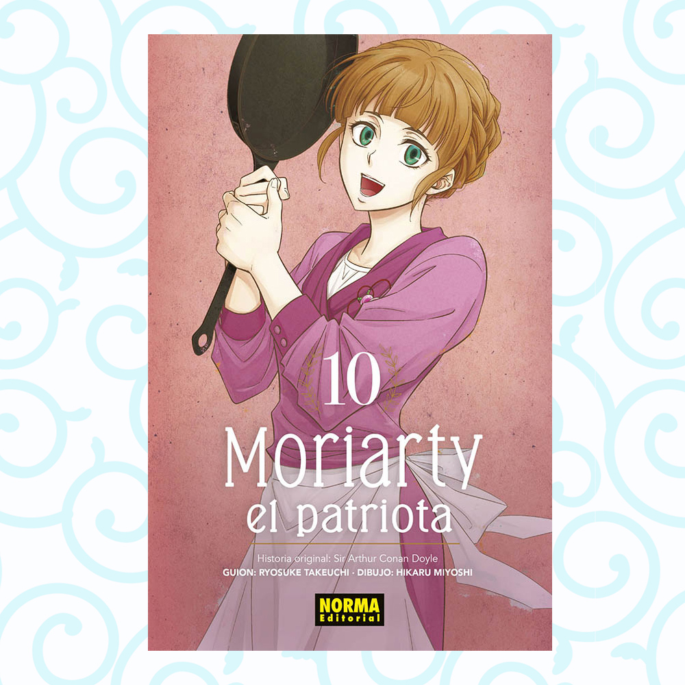 Moriarty El Patriota 10