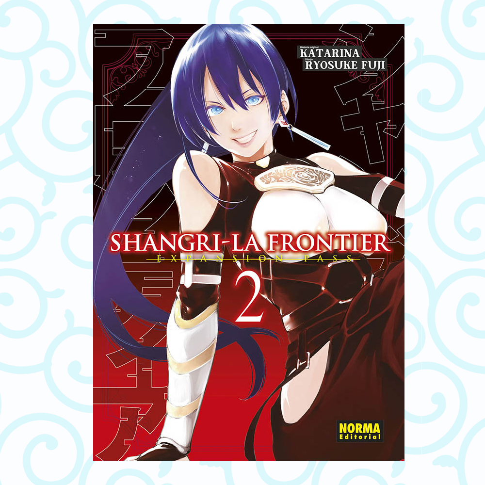 Shangri-La Frontier 02 Expansion Pass