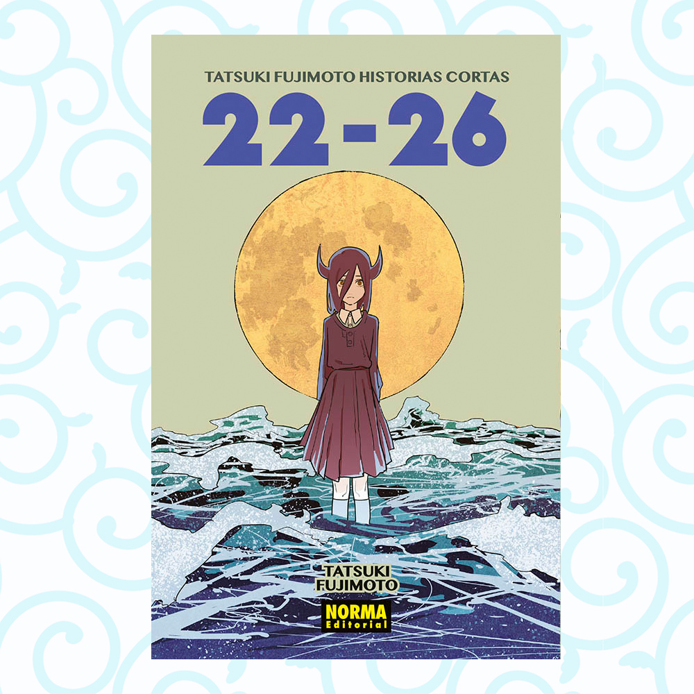 Tatsuki Fujimoto Historias Cortas 22-26