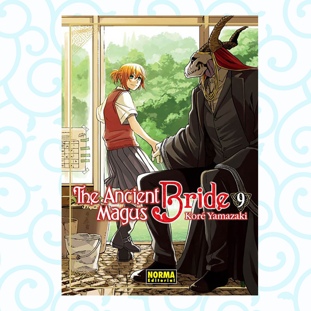 The Ancient Magus Bride 09