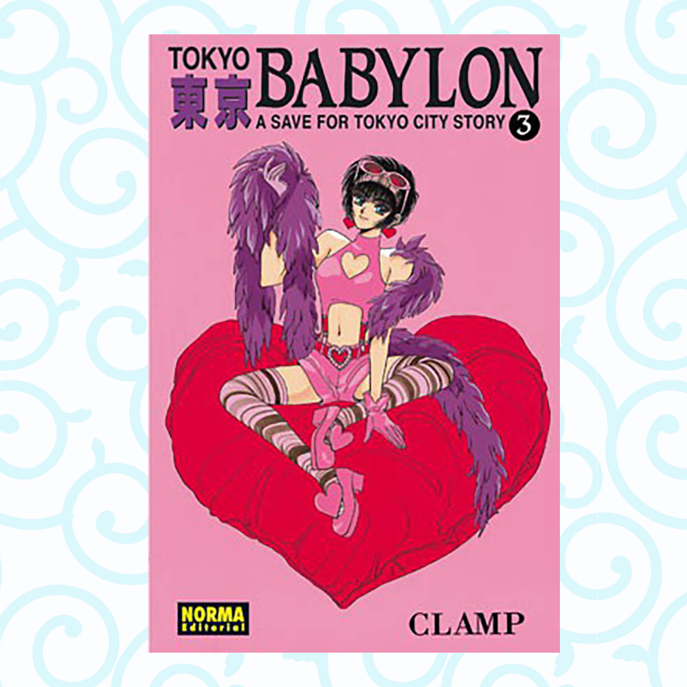 Tokyo Babylon 03
