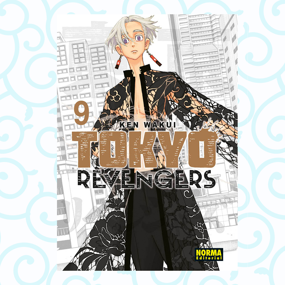 Tokyo Revengers 09